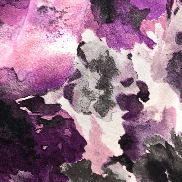 Maurices floral bubble skirt - Picture 3 of 6